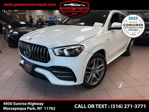 2021 Mercedes-Benz AMG GLE 53 4MATIC+ Coupe