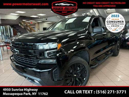 2019 Chevrolet Silverado 1500 RST