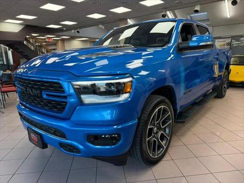 2022 RAM 1500 Rebel