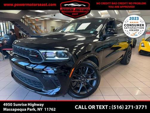 2022 Dodge Durango R/T AWD
