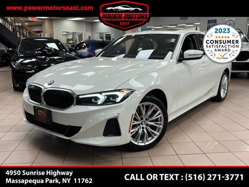 2024 BMW 330 i xDrive