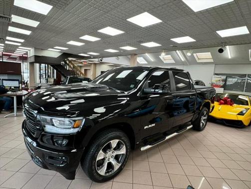 2023 RAM 1500 Laramie