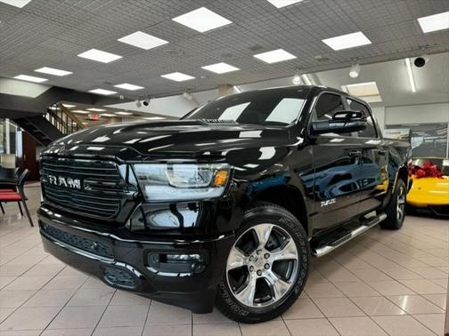 2023 RAM 1500 Laramie