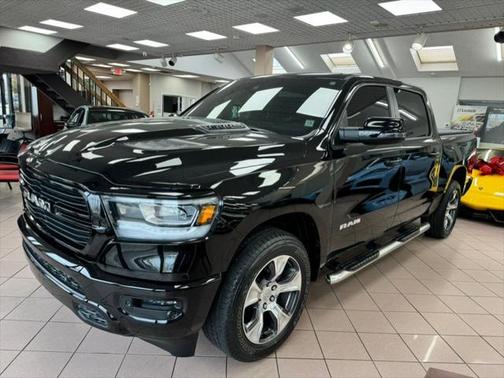 2023 RAM 1500 Laramie