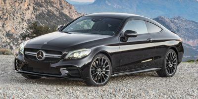 2021 Mercedes-Benz AMG C 43 4MATIC