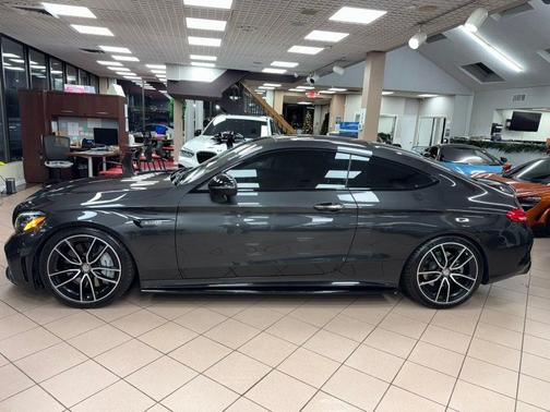 2021 Mercedes-Benz AMG C 43 4MATIC