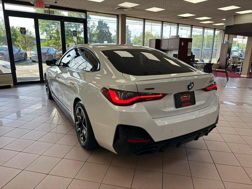 2022 BMW 840 Gran Coupe i xDrive