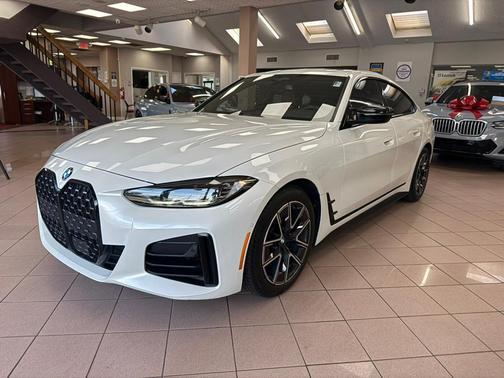 2022 BMW 840 Gran Coupe i xDrive