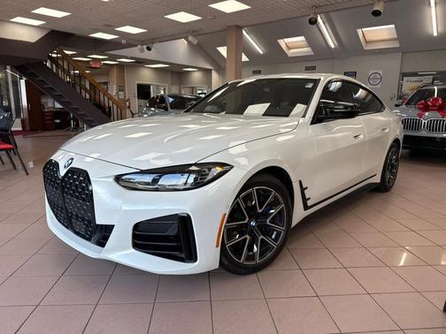 2022 BMW 840 Gran Coupe i xDrive