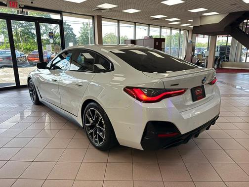 2022 BMW 840 Gran Coupe i xDrive