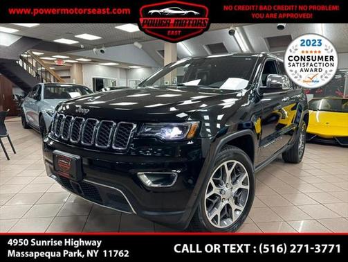 2022 Jeep Grand Cherokee Limited X