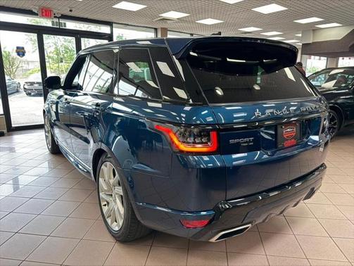 2022 Land Rover Range Rover Sport HSE Dynamic
