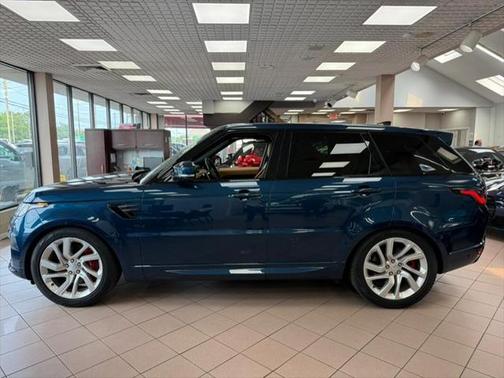 2022 Land Rover Range Rover Sport HSE Dynamic