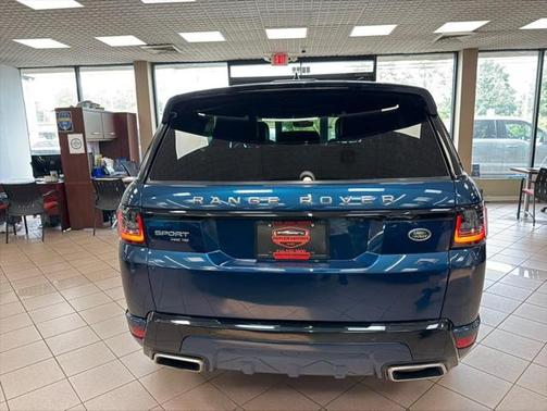 2022 Land Rover Range Rover Sport HSE Dynamic