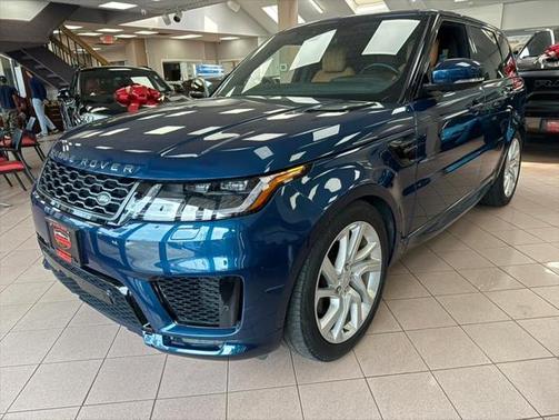 2022 Land Rover Range Rover Sport HSE Dynamic