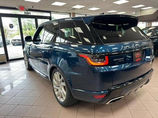 2022 Land Rover Range Rover Sport HSE Dynamic