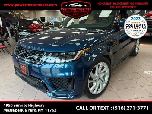2022 Land Rover Range Rover Sport HSE Dynamic