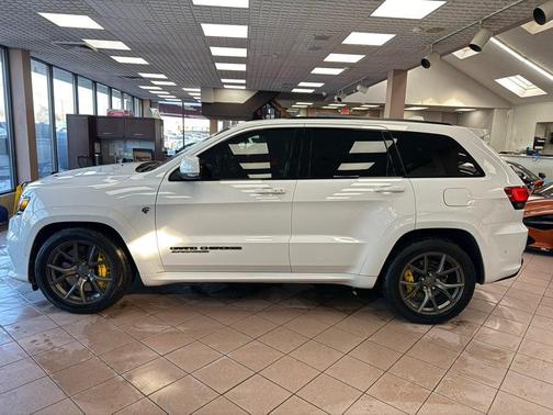 2021 Jeep Grand Cherokee Trackhawk