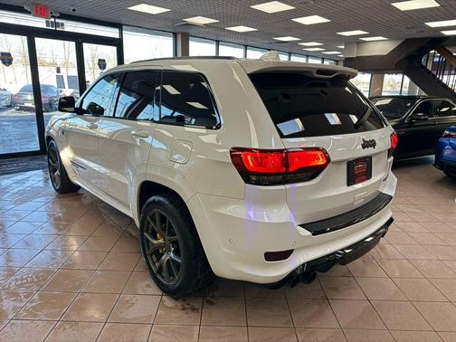 2021 Jeep Grand Cherokee Trackhawk