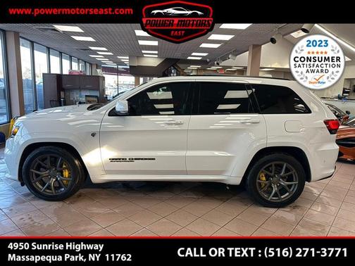 2021 Jeep Grand Cherokee Trackhawk