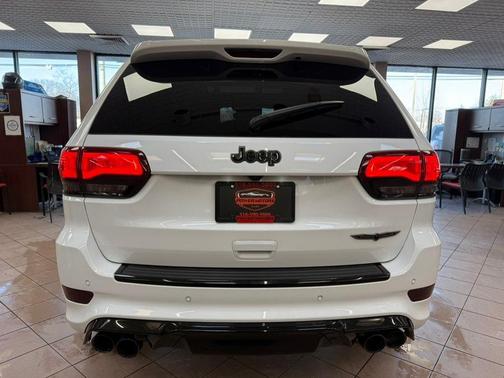 2021 Jeep Grand Cherokee Trackhawk