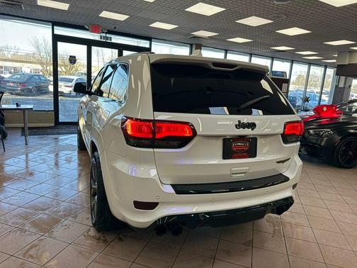 2021 Jeep Grand Cherokee Trackhawk