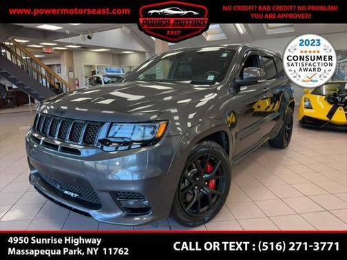 2020 Jeep Grand Cherokee SRT