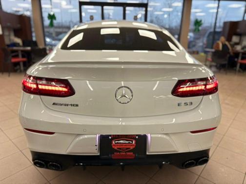 2022 Mercedes-Benz AMG E 53 4MATIC