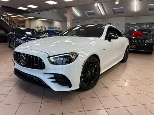 2022 Mercedes-Benz AMG E 53 4MATIC