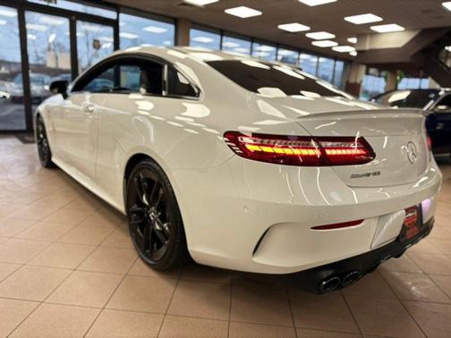 2022 Mercedes-Benz AMG E 53 4MATIC