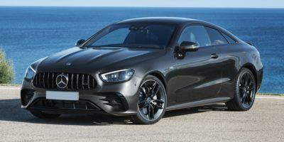 2022 Mercedes-Benz AMG E 53 4MATIC