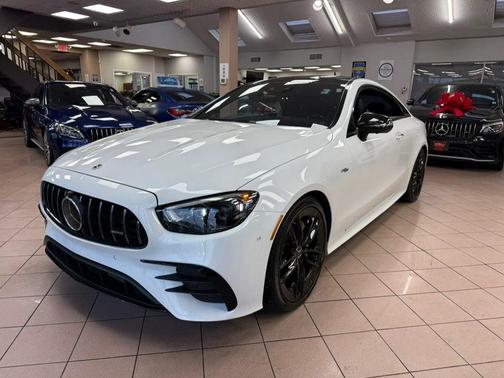 2022 Mercedes-Benz AMG E 53 4MATIC