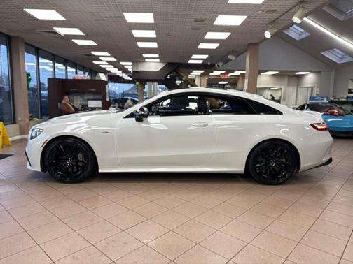 2022 Mercedes-Benz AMG E 53 4MATIC