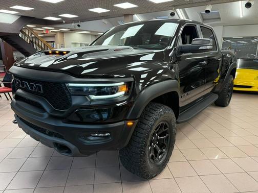 2021 RAM 1500 TRX