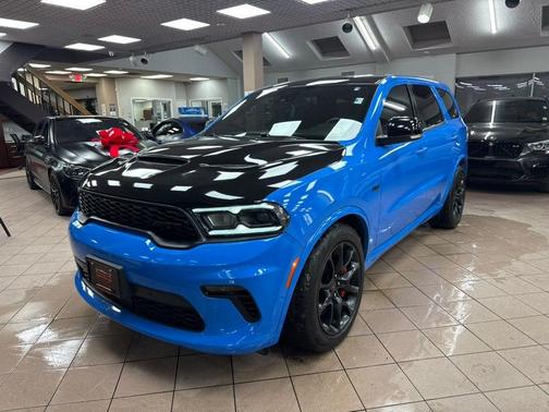2022 Dodge Durango SRT 392 AWD