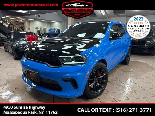 2022 Dodge Durango SRT 392 AWD