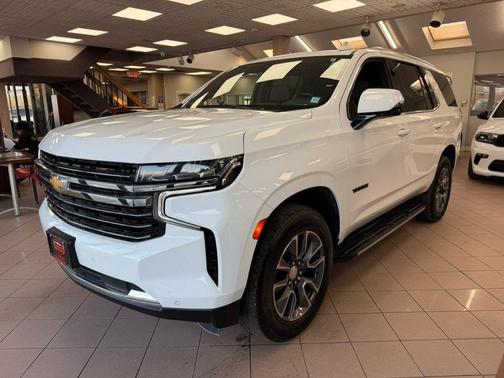 2022 Chevrolet Tahoe LT