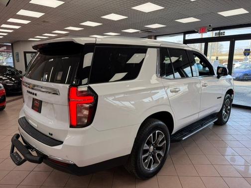 2022 Chevrolet Tahoe LT
