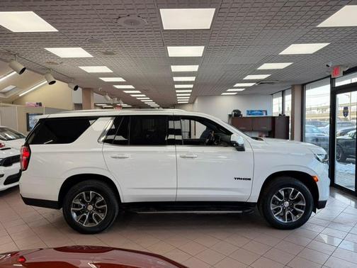 2022 Chevrolet Tahoe LT