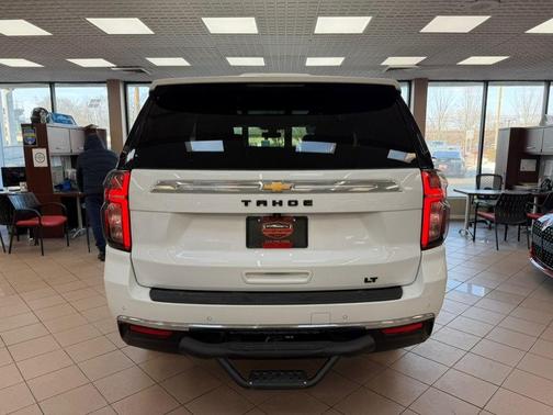 2022 Chevrolet Tahoe LT