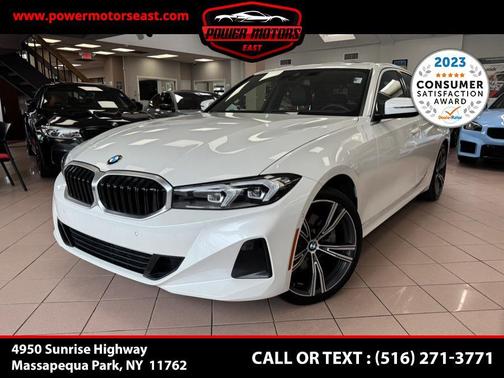 2024 BMW 330 i xDrive