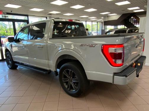 Avalanche 2023 Ford F-150 Lariat