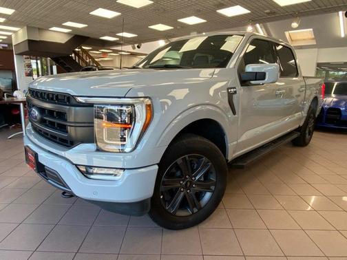 Avalanche 2023 Ford F-150 Lariat