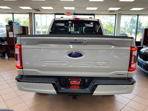 Avalanche 2023 Ford F-150 Lariat