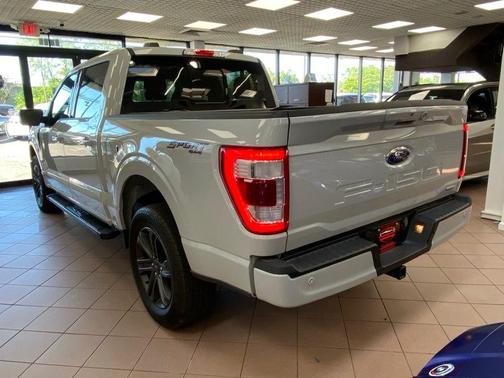 Avalanche 2023 Ford F-150 Lariat