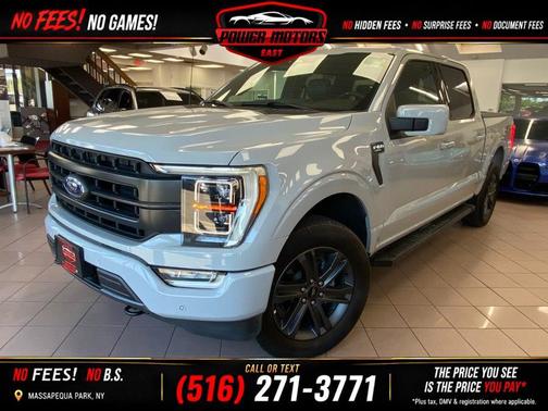 Avalanche 2023 Ford F-150 Lariat