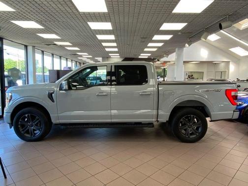 Avalanche 2023 Ford F-150 Lariat