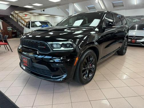 Black 2021 Dodge Durango R/T AWD