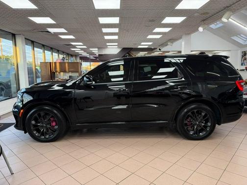 Black 2021 Dodge Durango R/T AWD