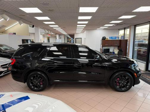 Black 2021 Dodge Durango R/T AWD